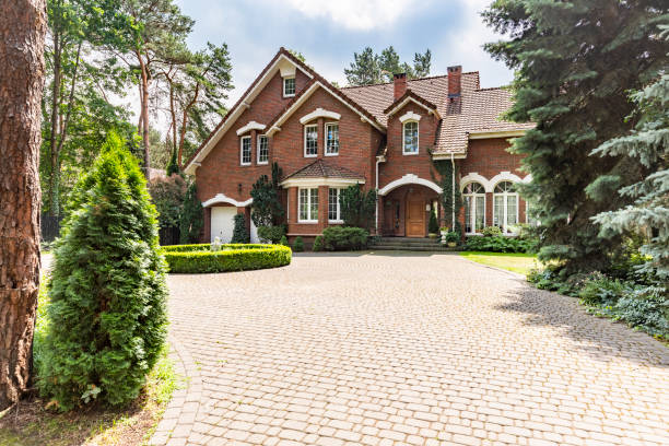 Best Residential Driveway Paver Services  in Highland, UT