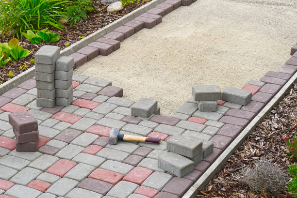 Best Driveway Resurfacing Pavers  in Highland, UT