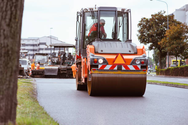 Best Driveway Paving Contractor  in Highland, UT