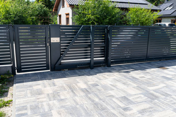 Best Concrete Paver Driveway  in Highland, UT