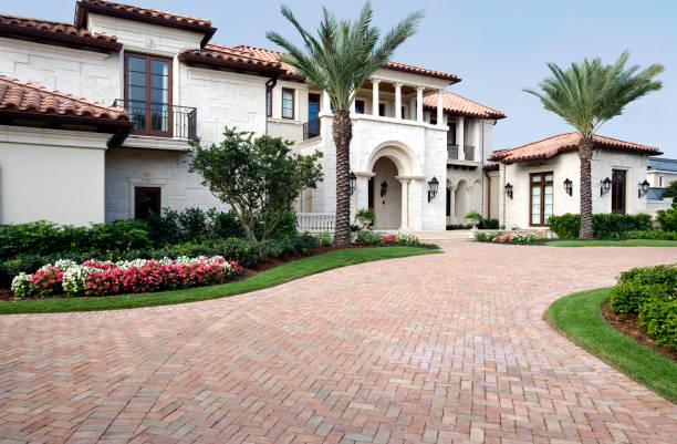 Best Cobblestone Driveway Pavers  in Highland, UT