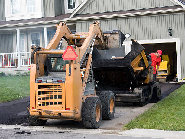 Best Concrete Paver Driveway  in Highland, UT