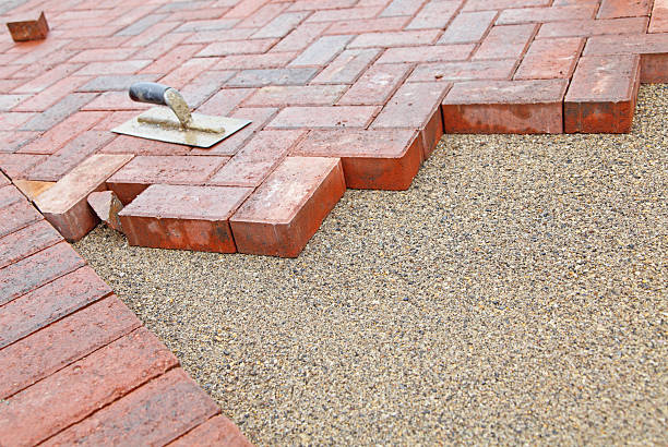 Best Cobblestone Driveway Pavers  in Highland, UT